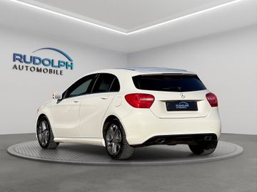 Mercedes A 180 - 5