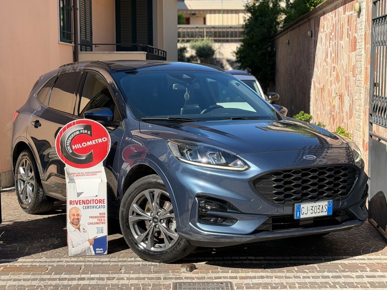 Ford Kuga 1.5 EcoBlue 120 CV aut. 2WD ST-Line X