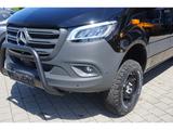 Bürstner Habiton HMX 6.0/Mercedes Sprinter 419CDI 4x4 - Bürstner Habiton