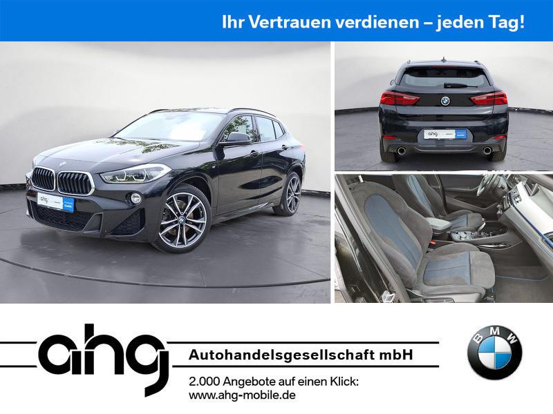 BMW X2 xDrive20d M Sport Aut. Navi AHK Pano Head-Up