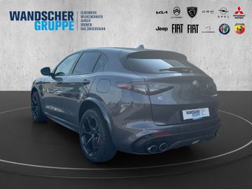 Alfa Romeo Stelvio Quadrifoglio MY22 Assistenz Paket