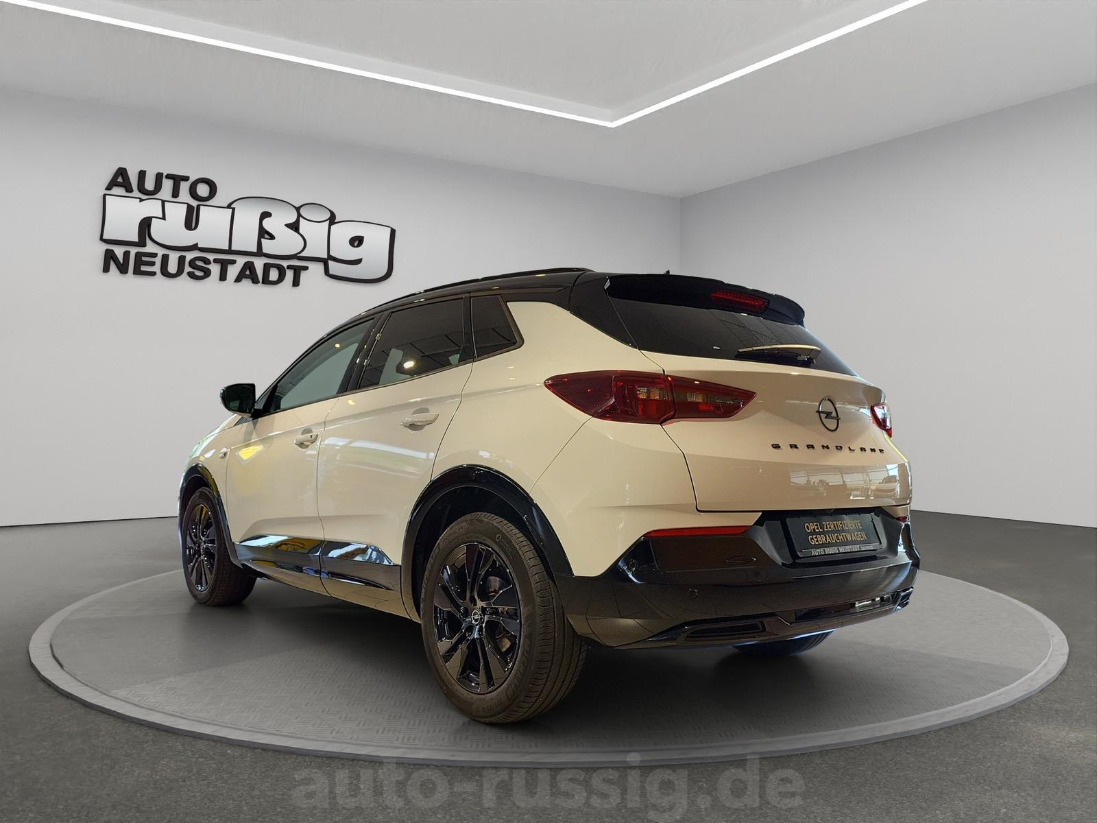 Opel Grandland GS Line *LED*NAVI*360°KAMERA*CARPLAY*