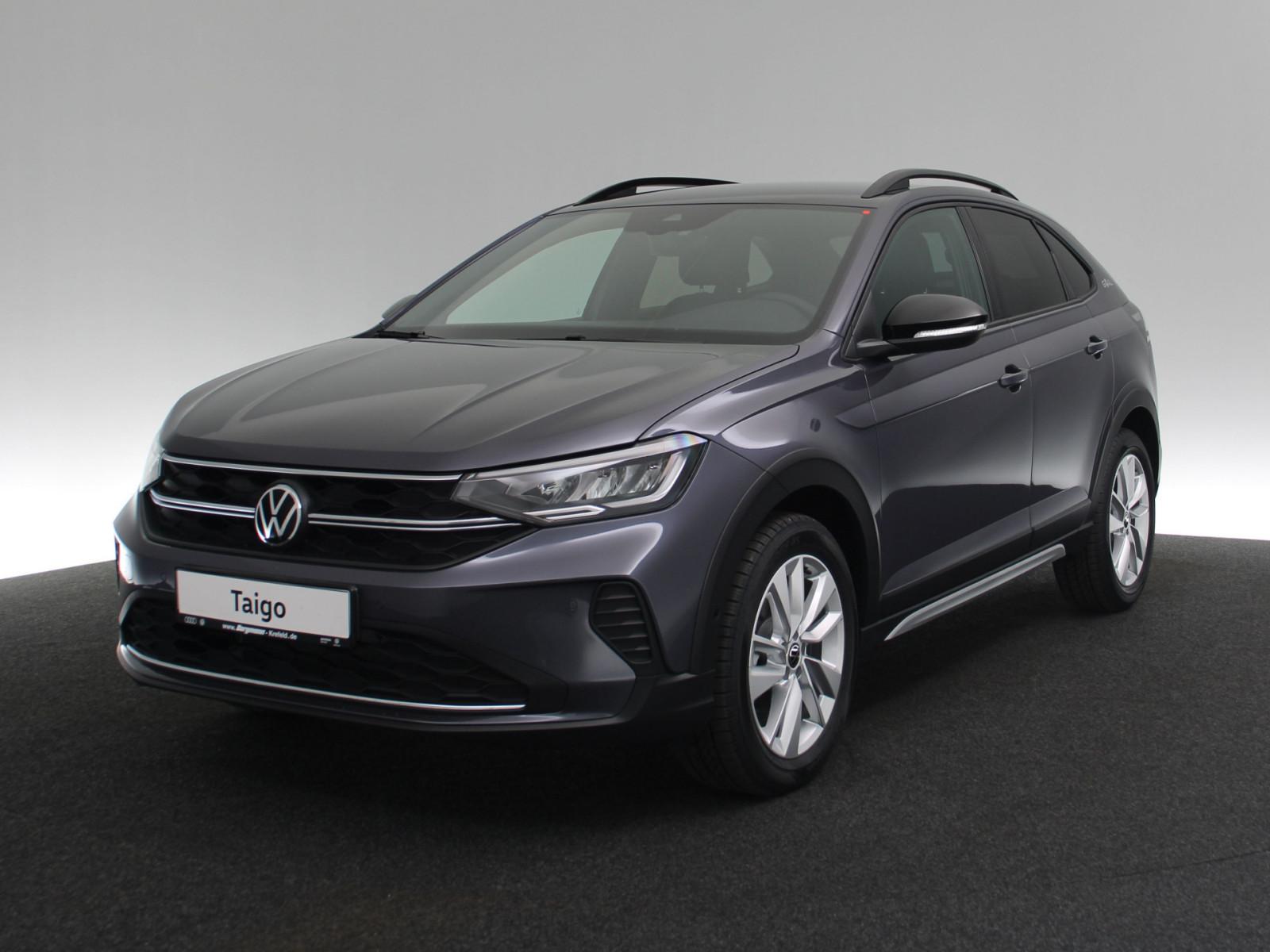 Volkswagen Taigo 1.0 TSI Goal ACC NAVI SHZ PDC KLIMA, миниатюра 2