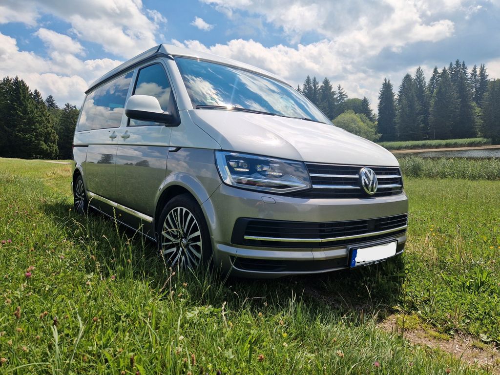 Image of Volkswagen T6 California
