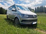 Volkswagen T6 Multivan mit Aufstelldach wie California - Volkswagen: Kleinbus, mit Aufstelldach