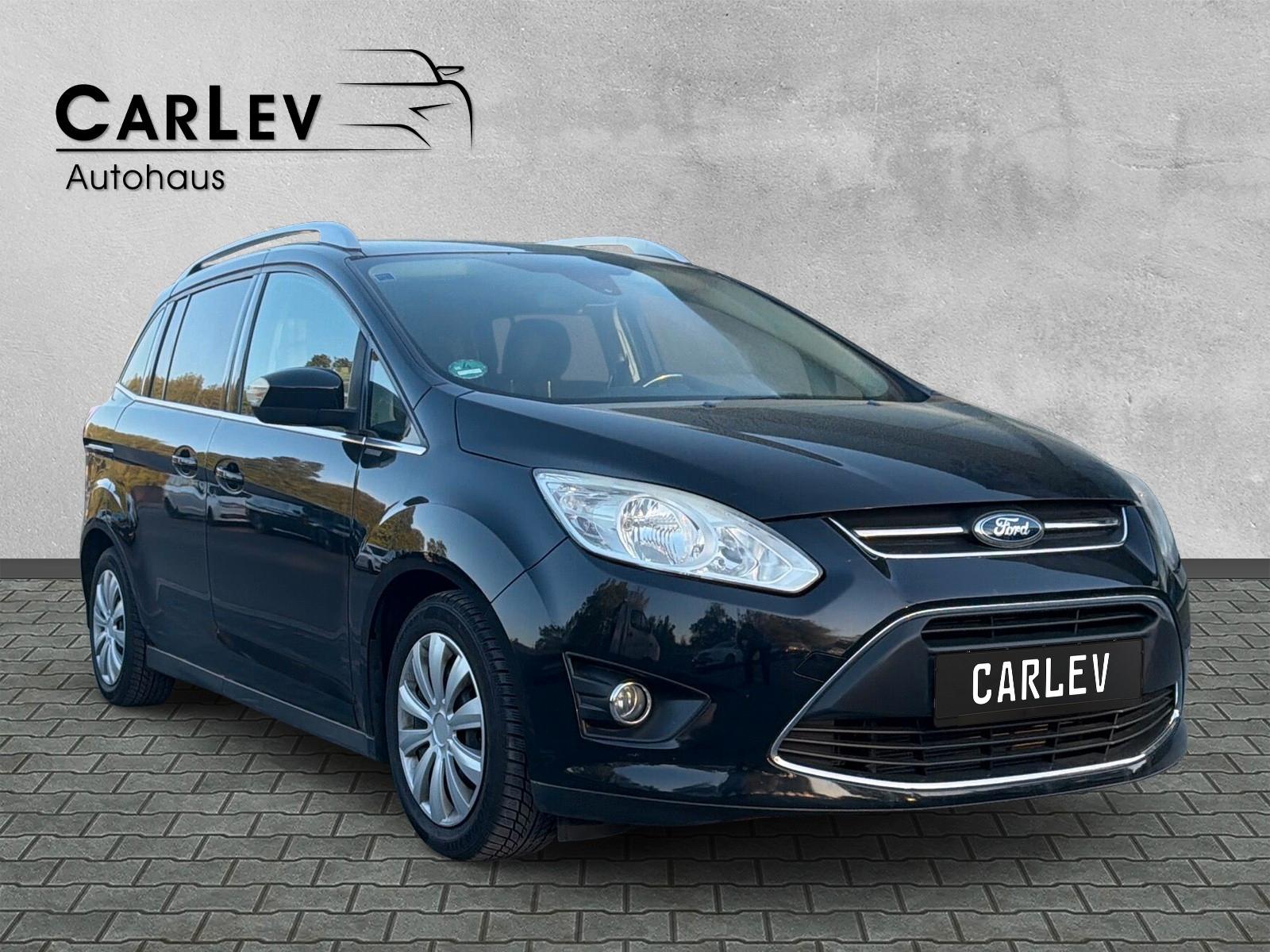 Ford Grand C-MAX 7 Sitze Zahnriemen neu PDC SHZ Navi