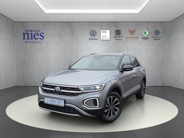 Fahrzeugabbildung Volkswagen T-Roc Style 1.5 TSI DSG IQ.Light AHK Klima Navi