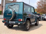 Mercedes-Benz G 320 Kurz Automatik vollständig restauriert - Mercedes-Benz G-Klasse Gebrauchtwagen in München