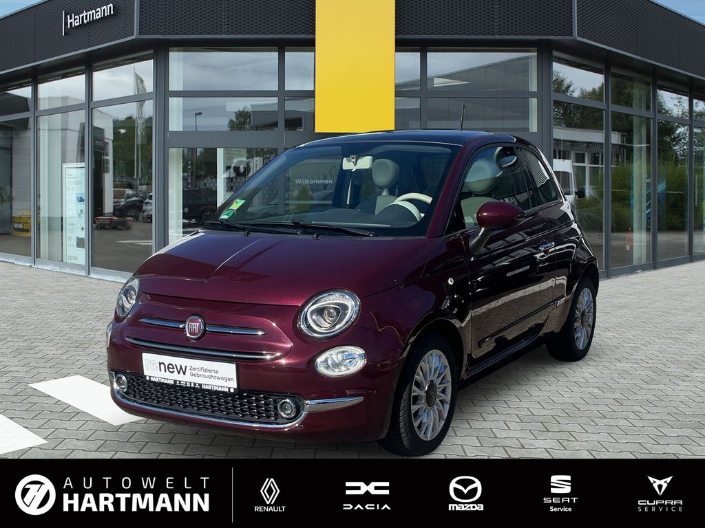 Image of Fiat 500