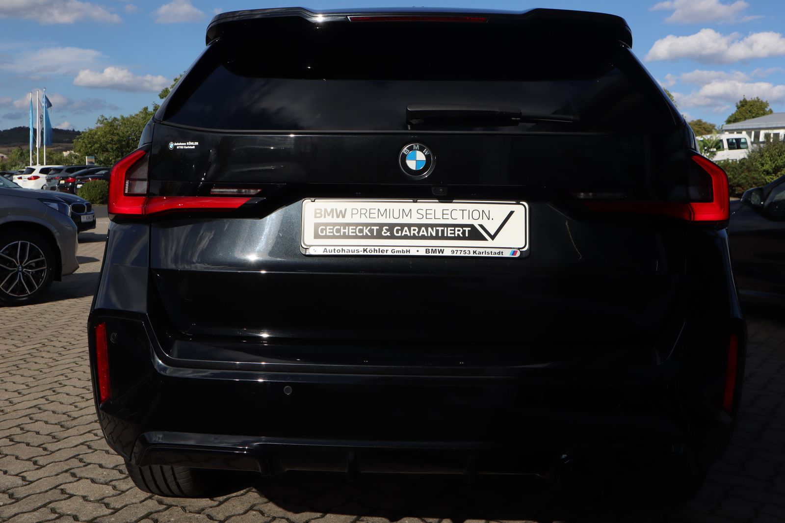 BMW X1 xDrive23i M Sport Head-Up HK AHK Lhz Memory foto 4