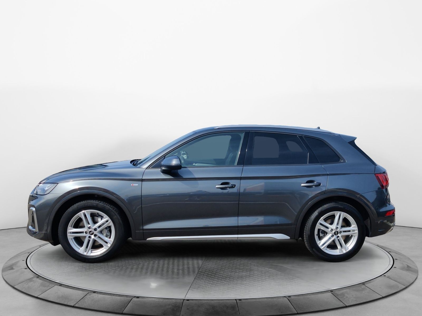 Audi Q5 35 TDI S-Tronic., 2x S-Line, LED, ACC, RFK, S imagem 2