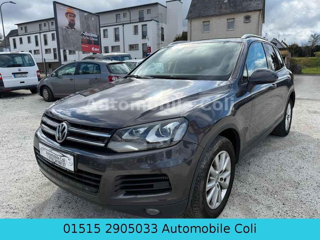 Angebot ansehen Volkswagen Touareg