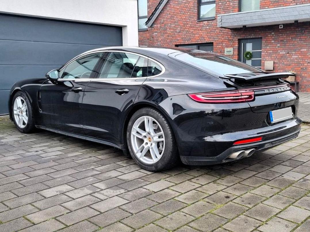 Porsche Panamera 4 S  LED/LUFT/BOSE/CARBON