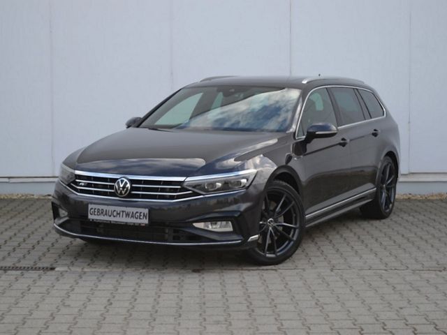 Passat Variant 2.0 TSI 272 PS 4M DSG R-Line AHK/