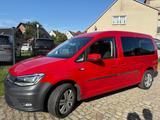Volkswagen Caddy PKW Maxi - mit Diesel-Antrieb: Isofix, Van