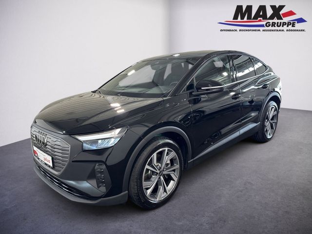 Q4 Sportback 45 e-tron QUATTRO LED+AHK+KAMERA+VC