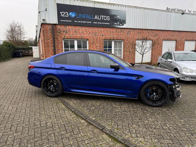 BMW M5 Competition *G-POWER 800PS - DEEPTONE ABGASS*