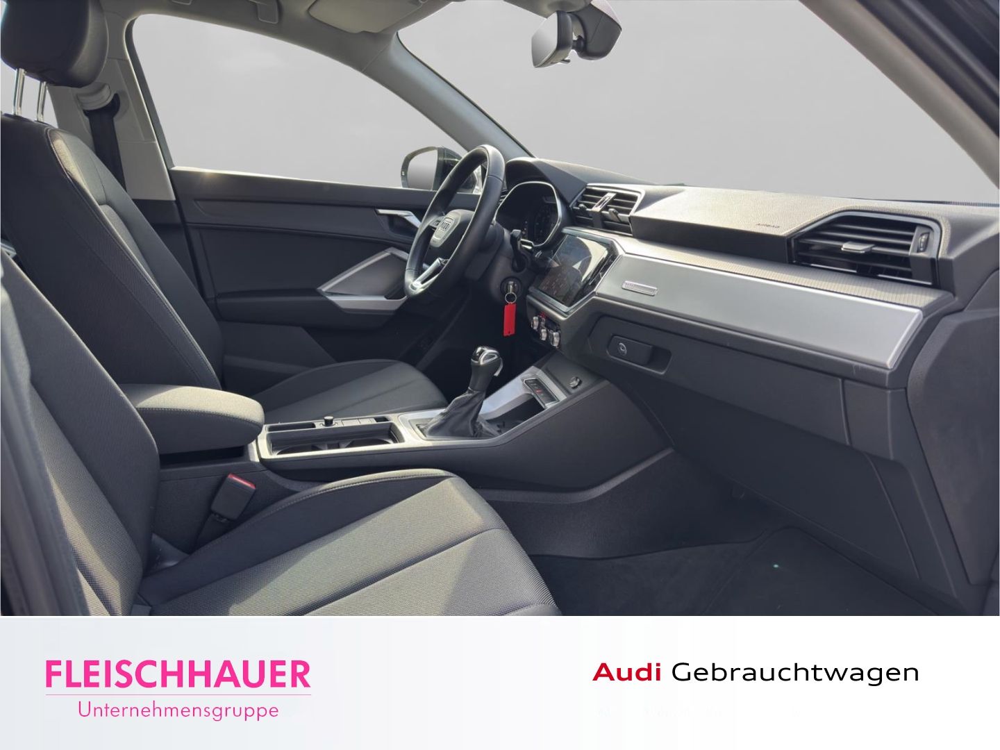 Audi Q3 Sportback 45 TFSI e S line Navi LED AHK Kamer foto 18