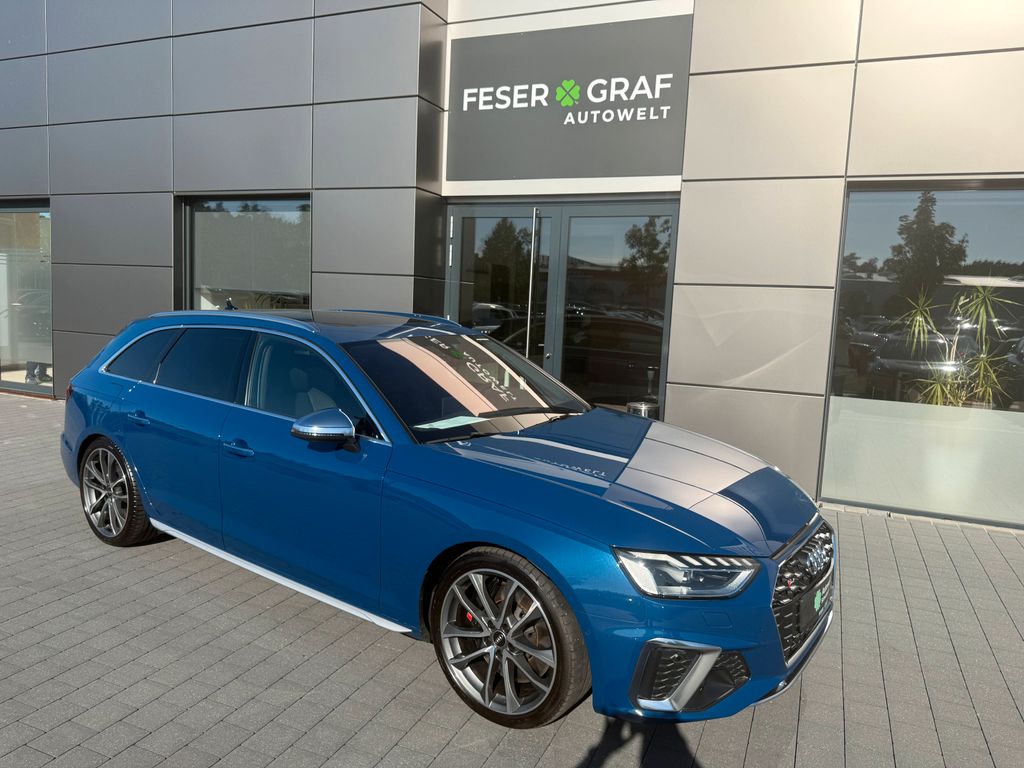 Image of Audi S4