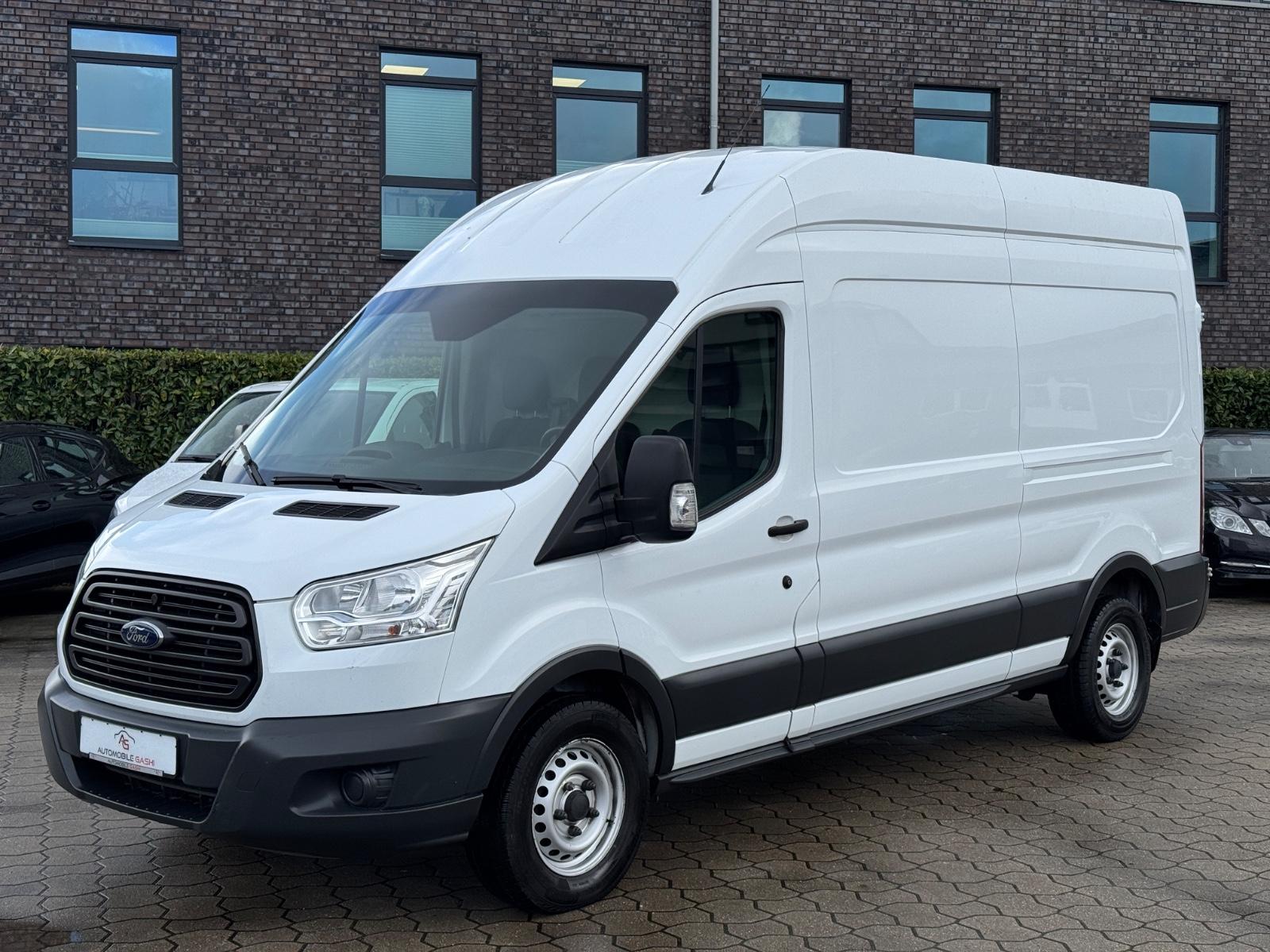Ford Transit Kasten 330 L3H2*AHK 2,8t*Radio*