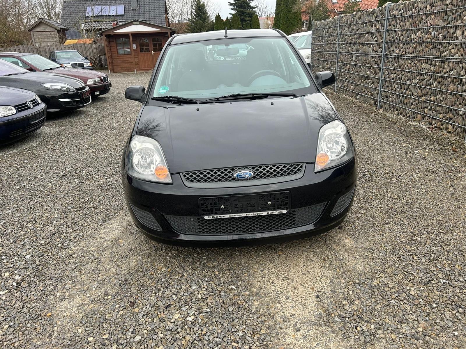 Ford Fiesta Style