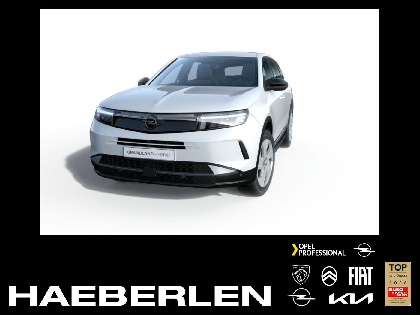 Opel Grandland Edition MHEV AKTIONS LEASING