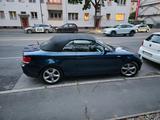 BMW 123d Cabrio - - BMW 123 in Berlin