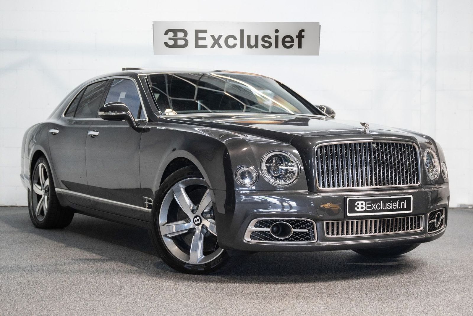 BENTLEY Mulsanne