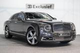 Bentley Mulsanne 6.7 Speed Naim Soundsystem | Keramische - Bentley Mulsanne aus 2016