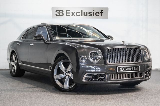 BENTLEY Mulsanne