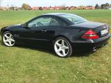 Mercedes-Benz Mercedes SL 500 V8 (R230)  gepflegter Klassiker - Mercedes-Benz SL-Class: R230