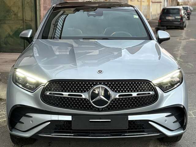 Mercedes-Benz GLC 220 D 2.0 194 CV AUTO 4 MATIC 