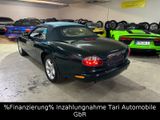 Jaguar XK8 4.0 V8 Cabriolet Grün/Beige **2.Hand*95tkm** - Jaguar XK8: Cabrio