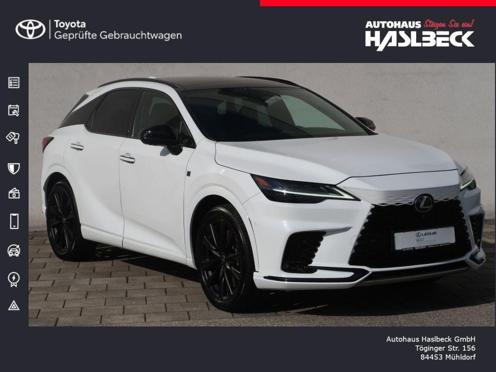 Lexus RX 500