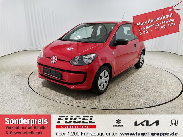 Volkswagen up! take up! Klima|Radio