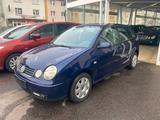 Volkswagen Polo IV Highline/Autm./Klima/AHK/TÜV 11-27 - gebrauchte VW Polo aus dem Jahr 2003