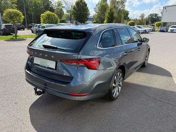 Skoda Octavia Combi Style+AHK+LED+VirtualC+Navi++
