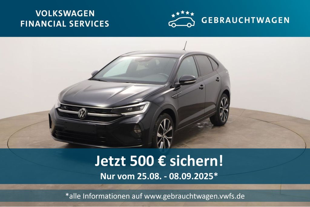 Volkswagen Taigo R-Line 1.5 TSI Klima*Pano*Tempo*PDC*RFK*SH