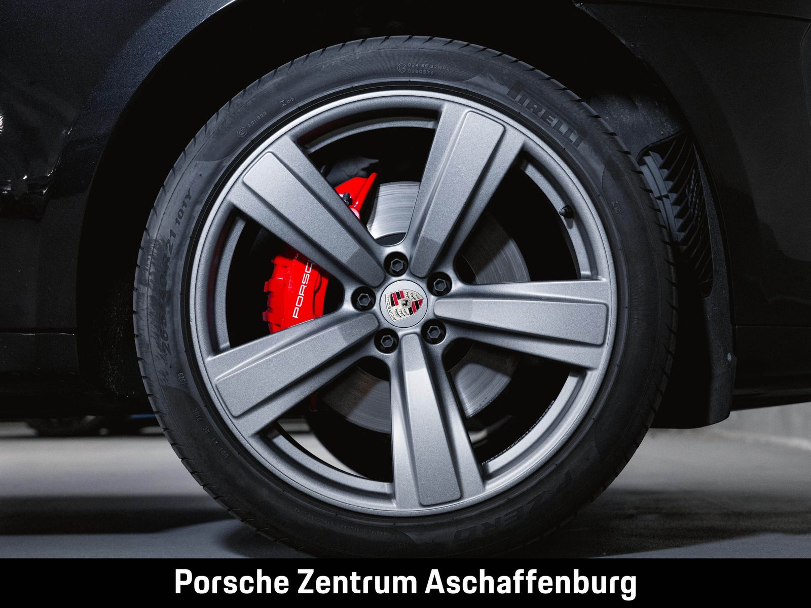 Porsche Macan S Panoramadach Standheizung foto 11