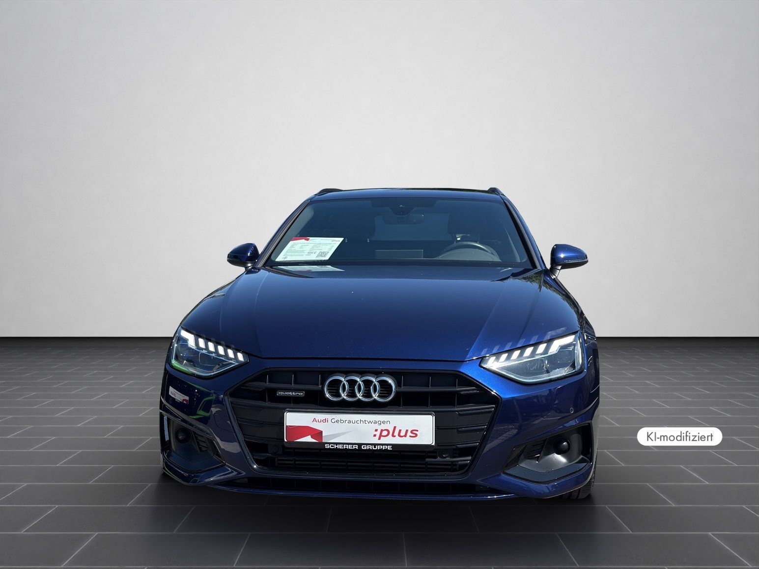 Audi A4 - Bild 6