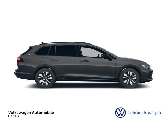 Volkswagen Golf VIII Variant 1.5 TSI GOAL AHK+KAMERA+LED, миниатюра 9