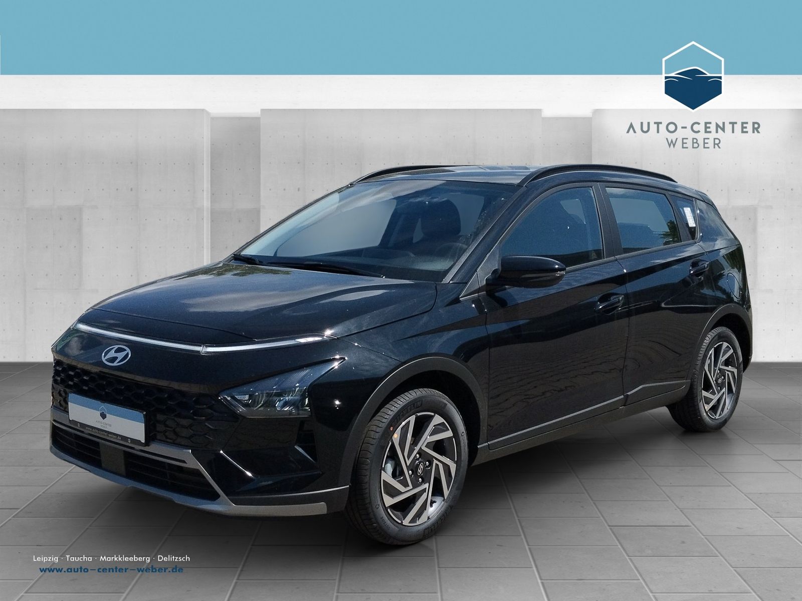Hyundai BAYON – Bild 3