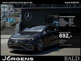 Mercedes-Benz EQS 53 AMG 4M+ Hyper/Pano/Burm/TV/HUD/Sitzklima - Mercedes-Benz EQS aus 2023