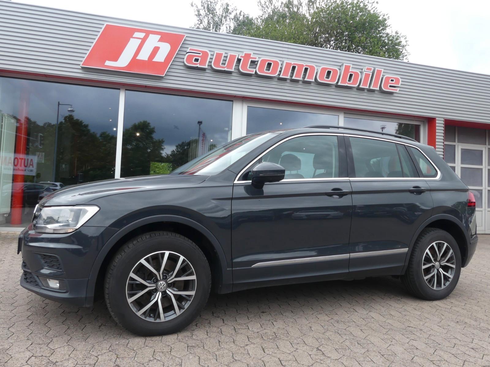 Volkswagen Tiguan Comfortline 4Motion DSG ACC*SHZ*AHK