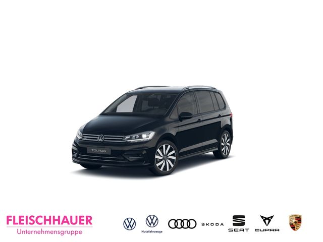 Volkswagen Touran Comfortline 1.5 TSI Sportpaket AHK-el. kl