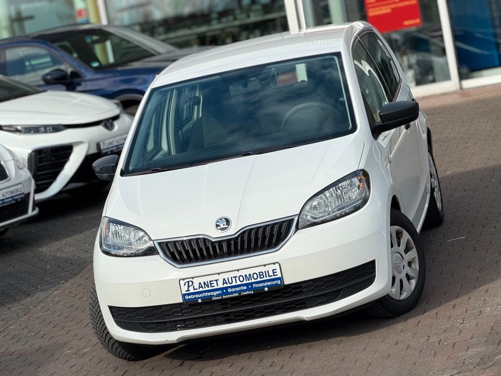 Image of Skoda Citigo