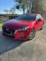 Mazda 3 2.2 SKYACTIV-D 150 Sports-Line Sports-Line