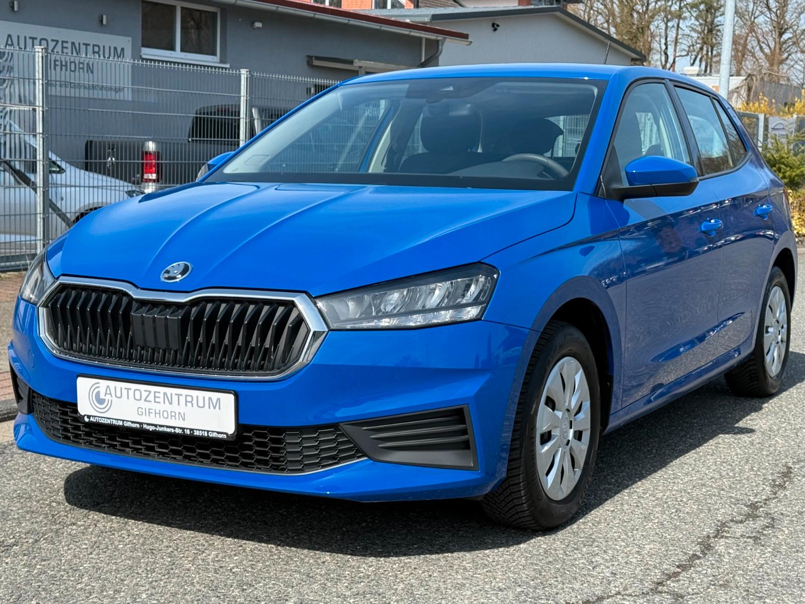 Skoda Fabia IV Active 1.0/LED/Klima/Sitzheizung/PDC