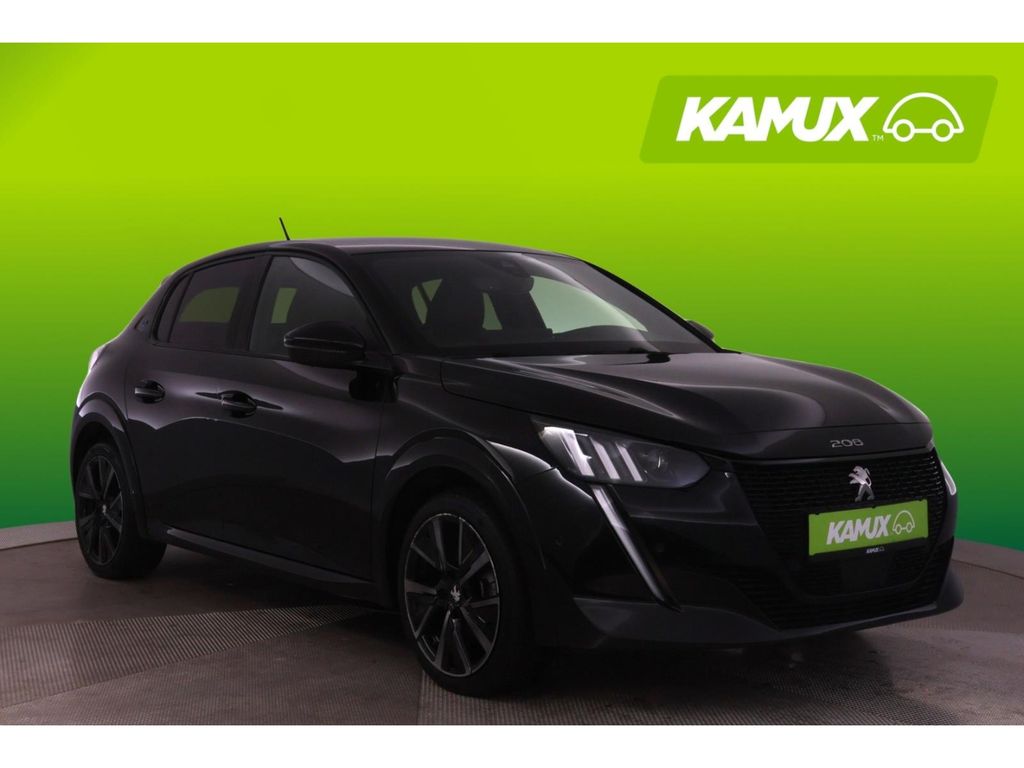Image of Peugeot e-208