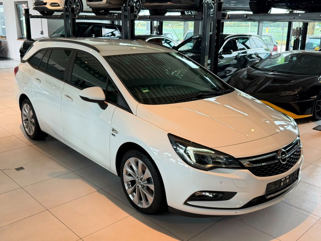 Image of Opel Astra